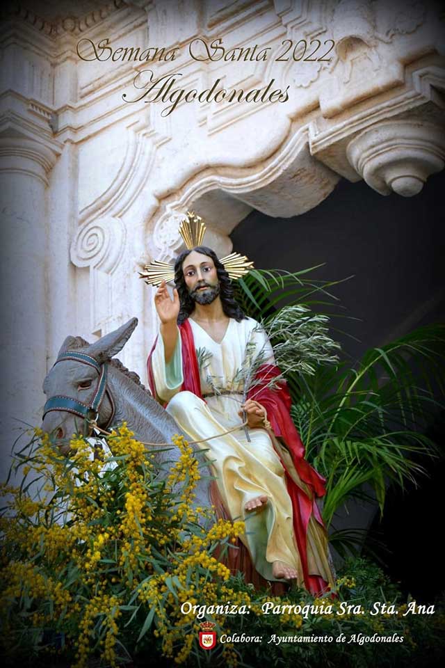 Semana Santa en Algodonales  